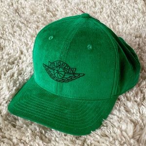 Air Jordan Corduroy Zipback Hat 